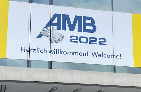 AMB Messe 2022