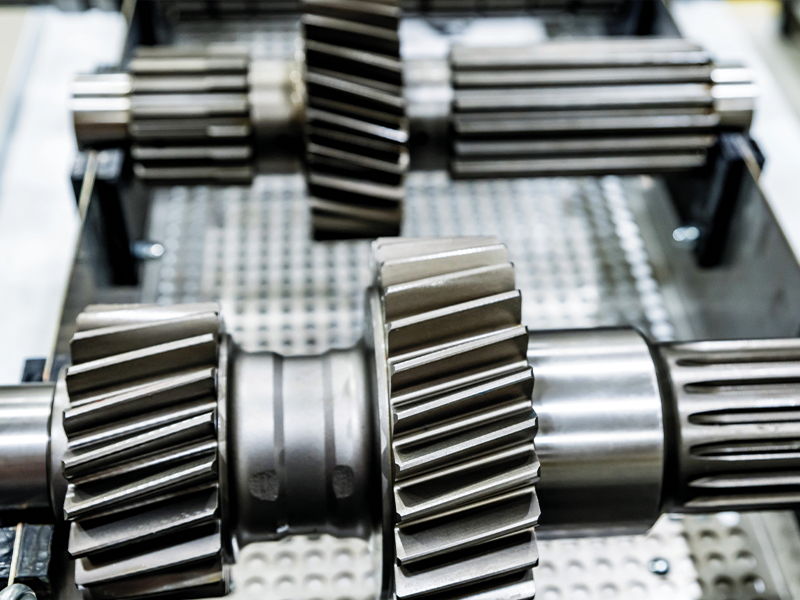 Antriebe & Getriebe - maßgeschneiderte Antriebslösungen für Hebetechnik und Bautechnik von AVT Arnstadt