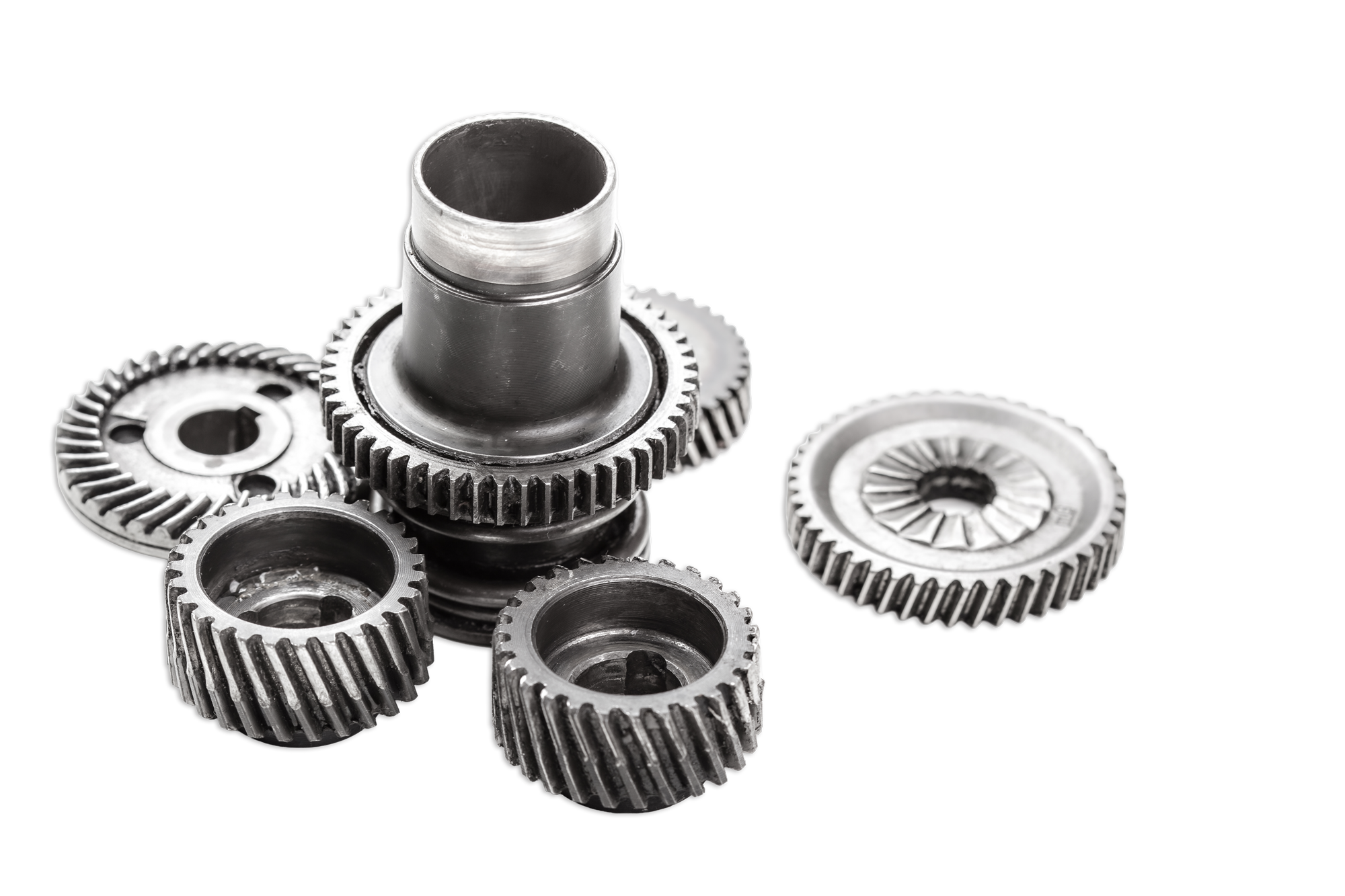 AVT-Arnstadt-Zahnräder