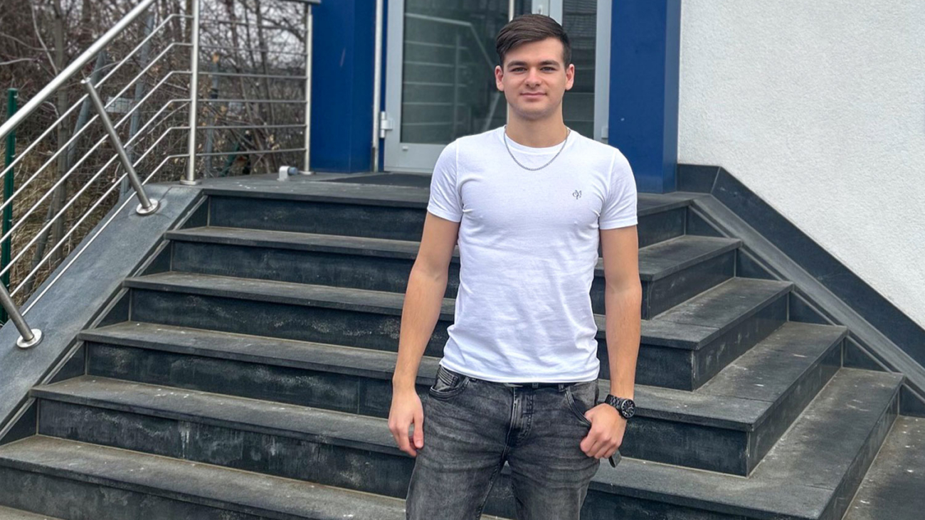 Werkstudent AVT im Bereich Konstruktion und Produktionstechnik.