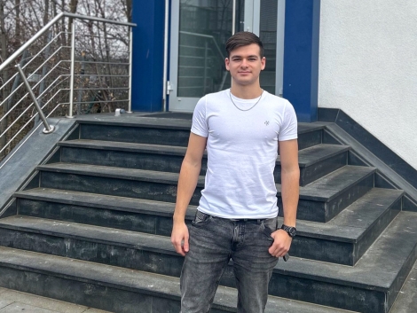 Werkstudent AVT im Bereich Konstruktion und Produktionstechnik.