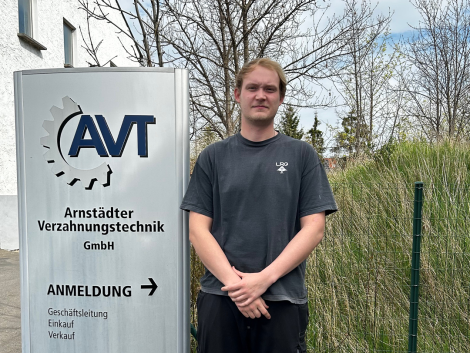 Abteilungsleiter Verzahnungsschleifen AVT