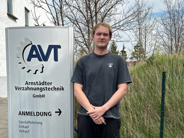 Abteilungsleiter Verzahnungsschleifen AVT