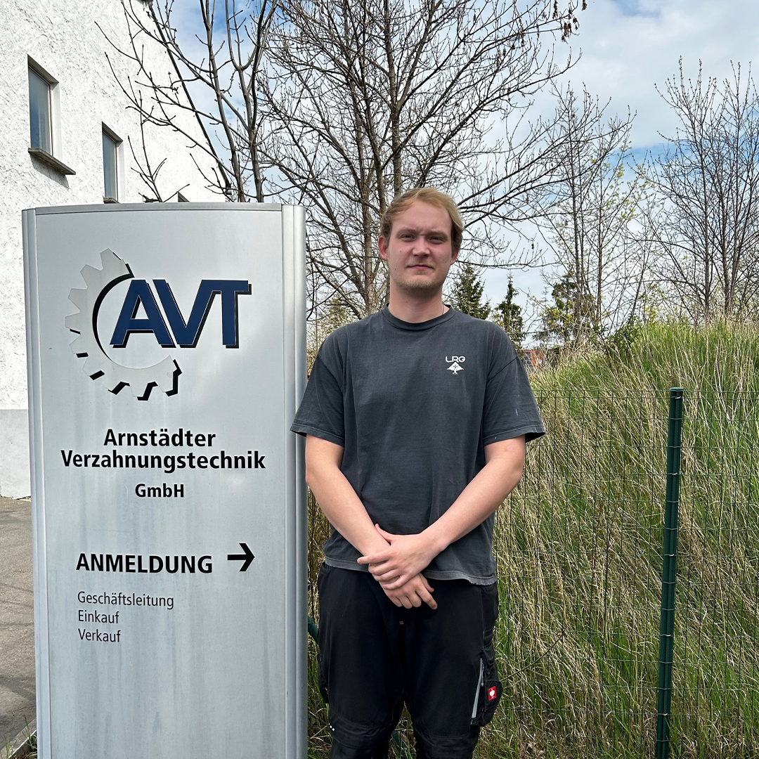Abteilungsleiter Verzahnungsschleifen AVT