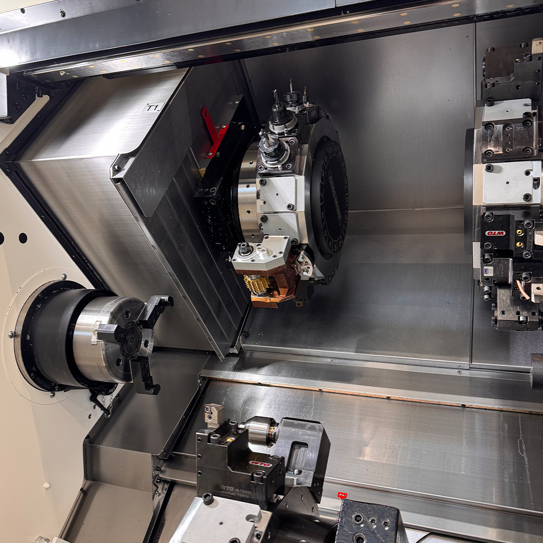 DMG MORI NZX 2000 AVT