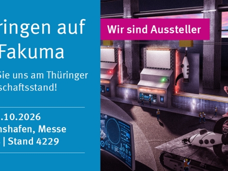 Vom 12. bis 16. Oktober 2026 ist AVT auf der Fakuma in Friedrichshafen. Am Stand der LEG sprechen wir über Getriebetechnik für Spritzgießmaschinen.